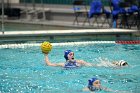 WWPolo vs CC  Wheaton College Women’s Water Polo compete in their sports inaugural match vs Connecticut College. - Photo By: KEITH NORDSTROM : Wheaton, water polo, inaugural